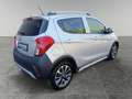 Opel Karl 1.0 ROCKS MT5 75PK Argent - thumbnail 5