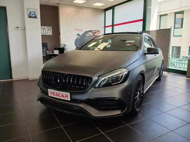 Mercedes-Benz A 45 AMG Classe A - W176 4matic 381cv automatica KM85000