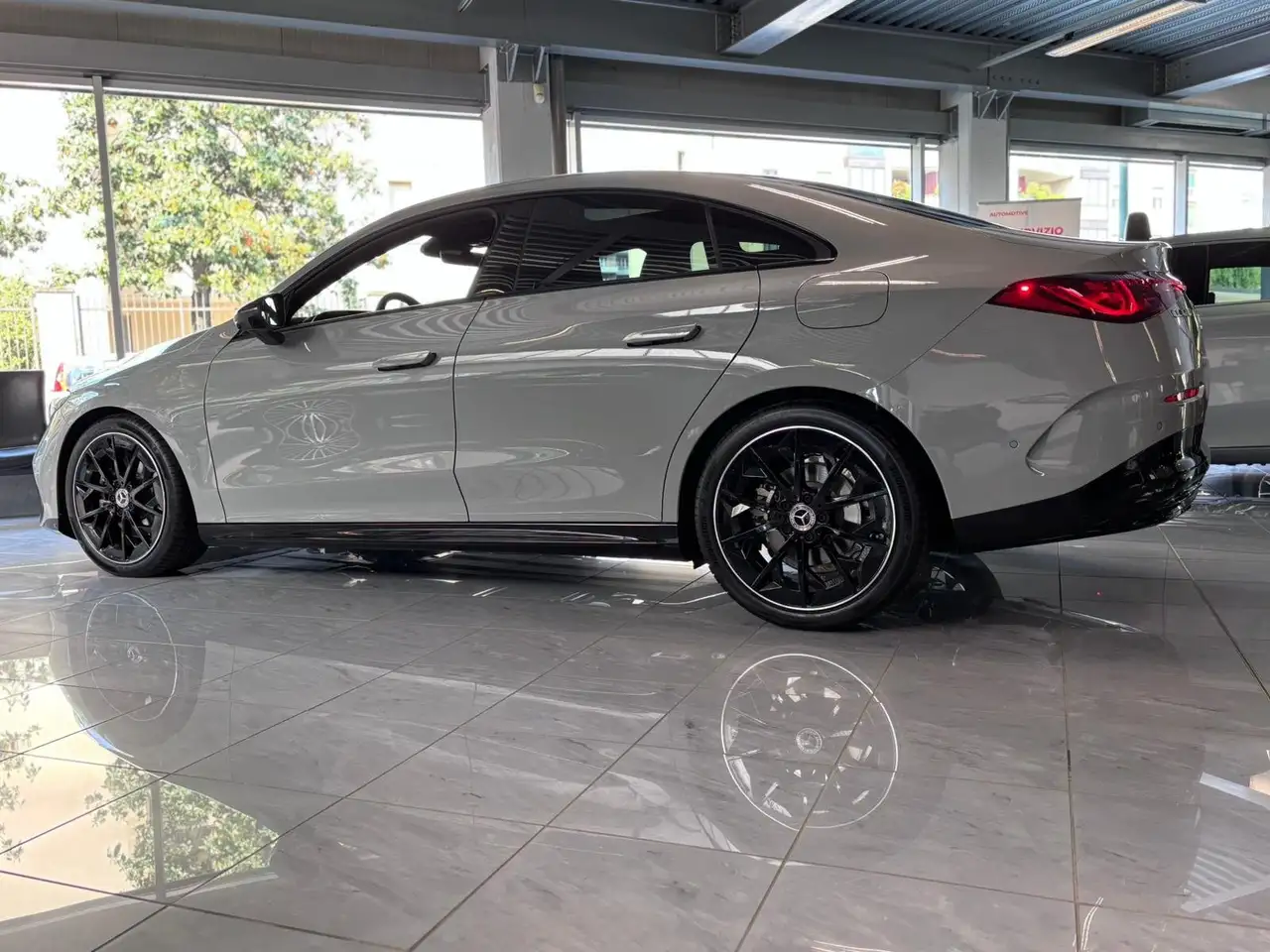 Mercedes-Benz CLA 2026