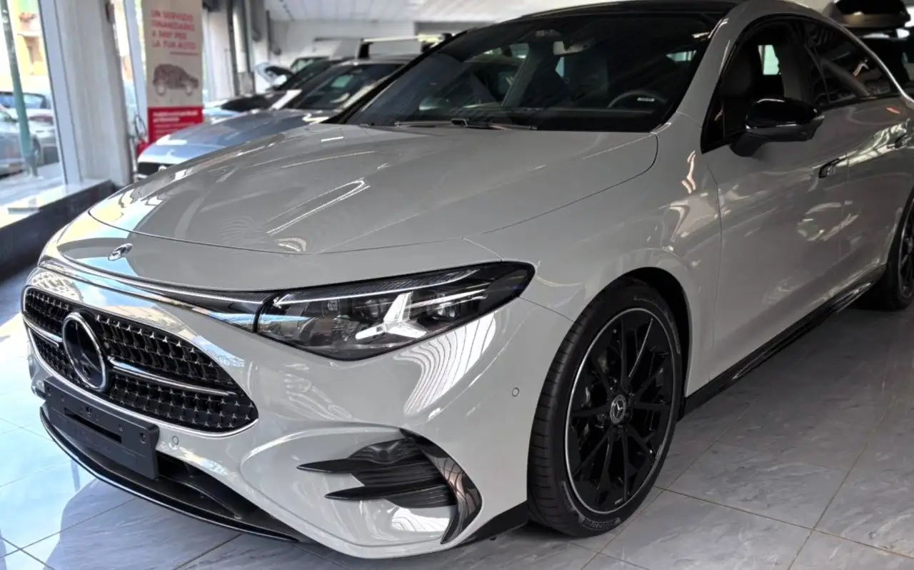 Mercedes-Benz CLA 2026