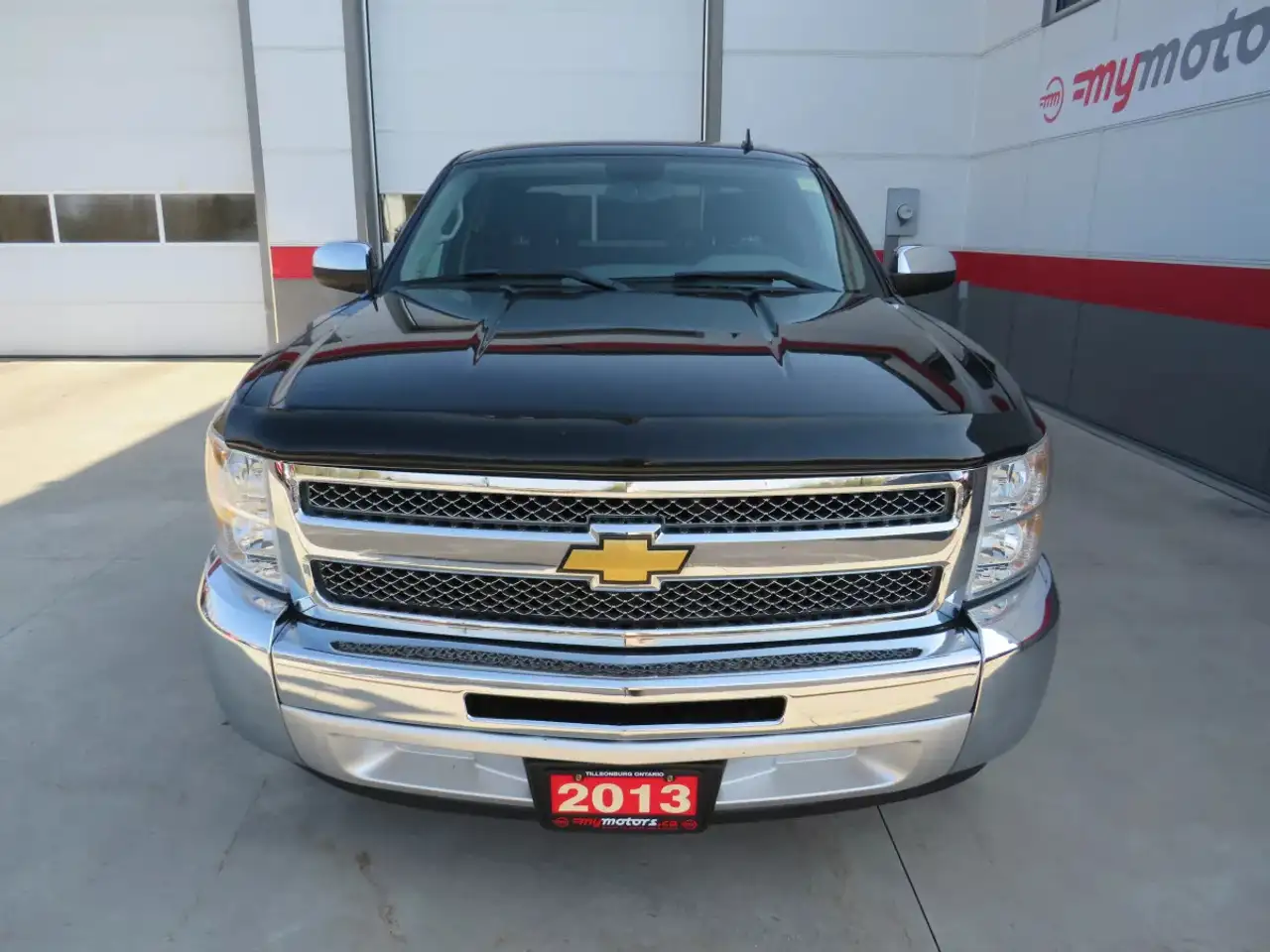 Chevrolet Silverado 1500 снимка Chevrolet Silverado 1500