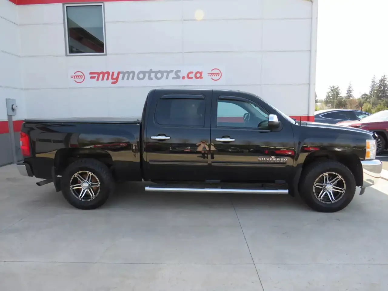 Chevrolet Silverado 1500 снимка Chevrolet Silverado 1500