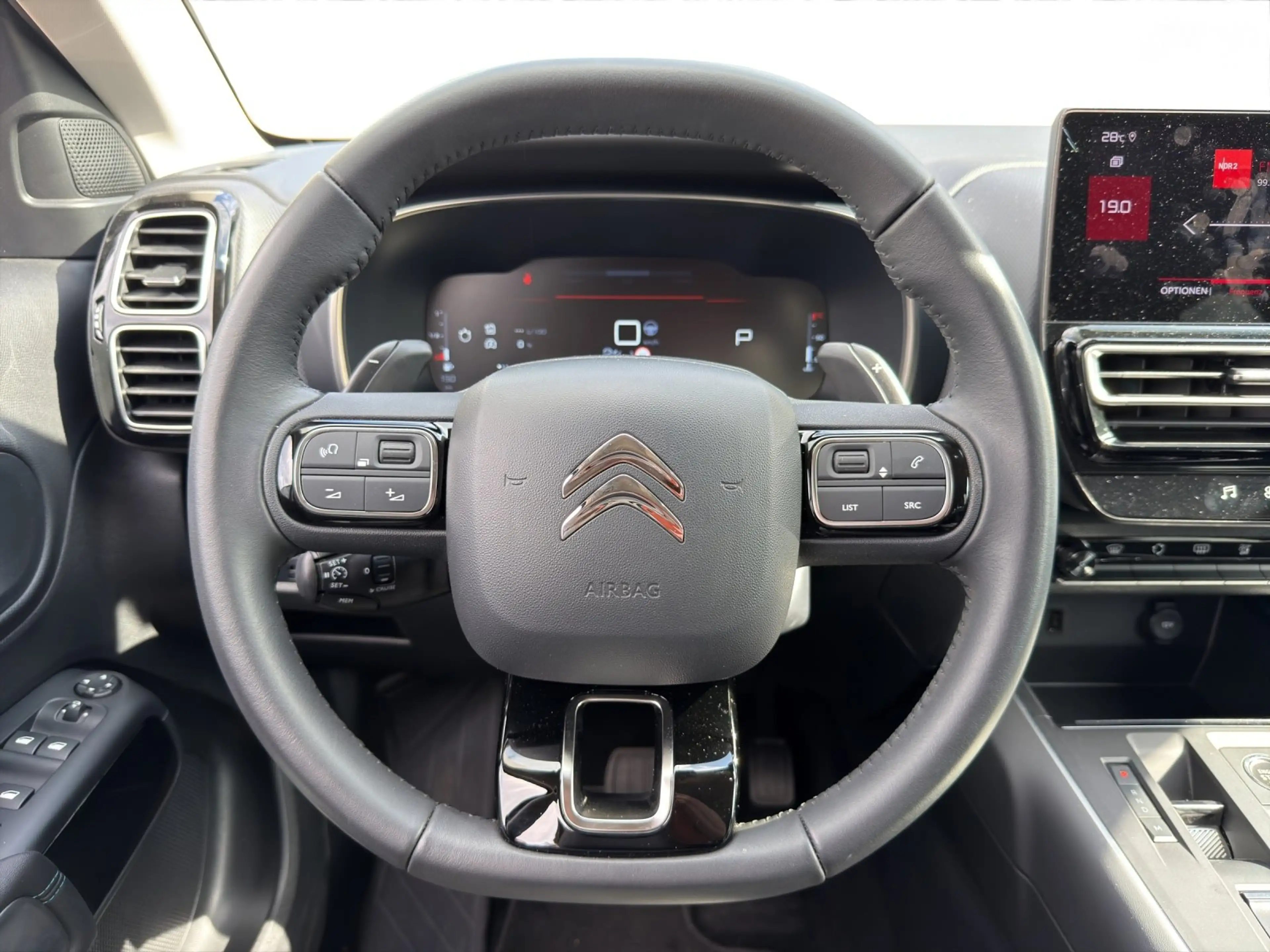 Citroen C5 Aircross Max Mild Hybrid 136 Navi+RFK+LED+LM — photo 12