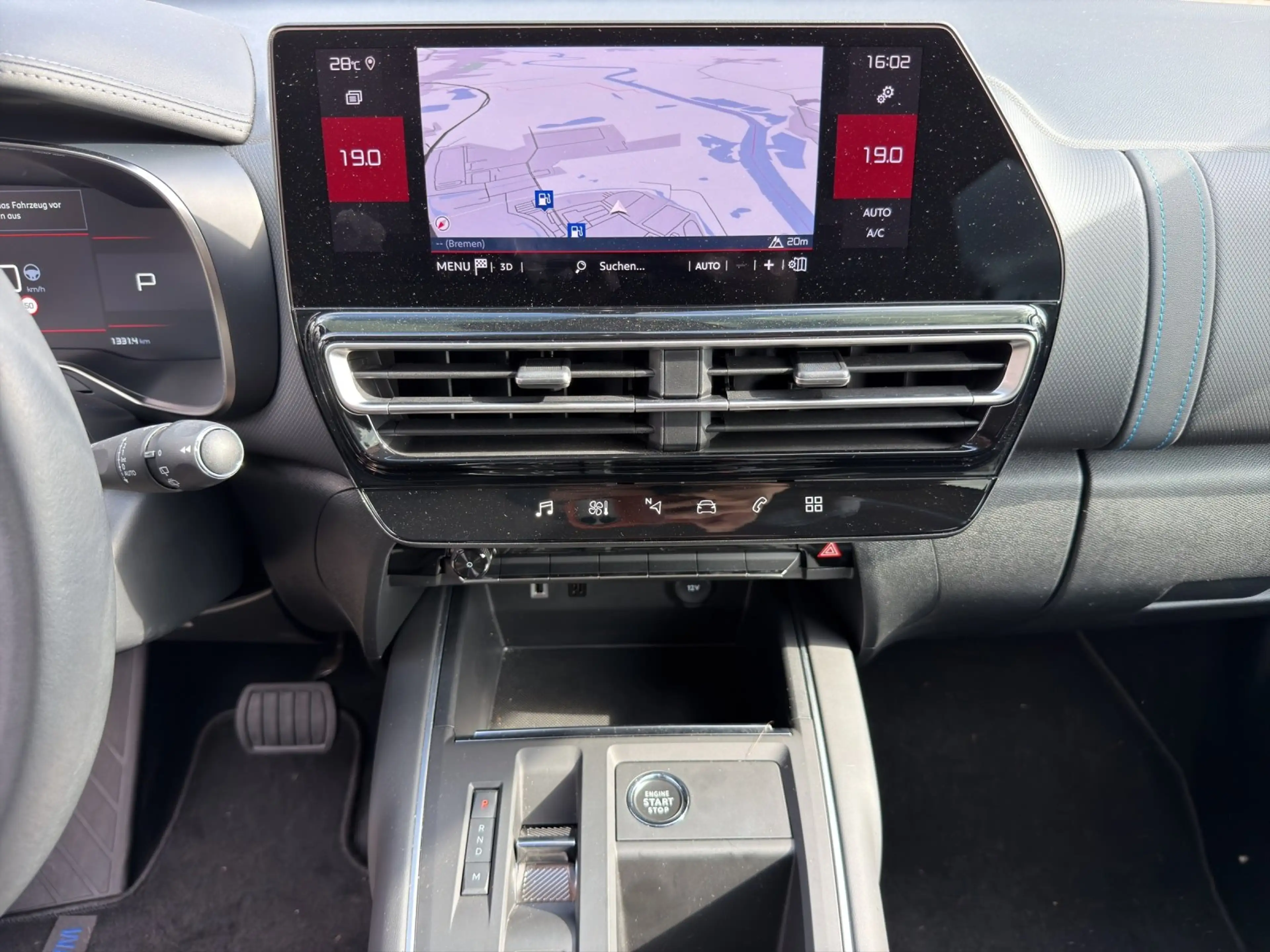 Citroen C5 Aircross Max Mild Hybrid 136 Navi+RFK+LED+LM — photo 15
