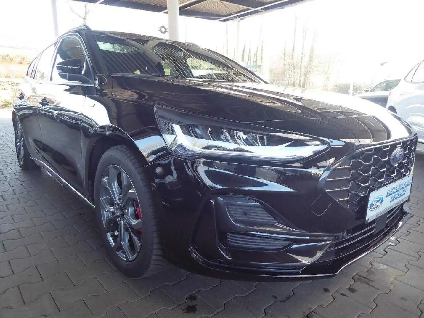 Ford Focus Turnier ST-Line X, Panorama, ACC, Kam Noir - 2
