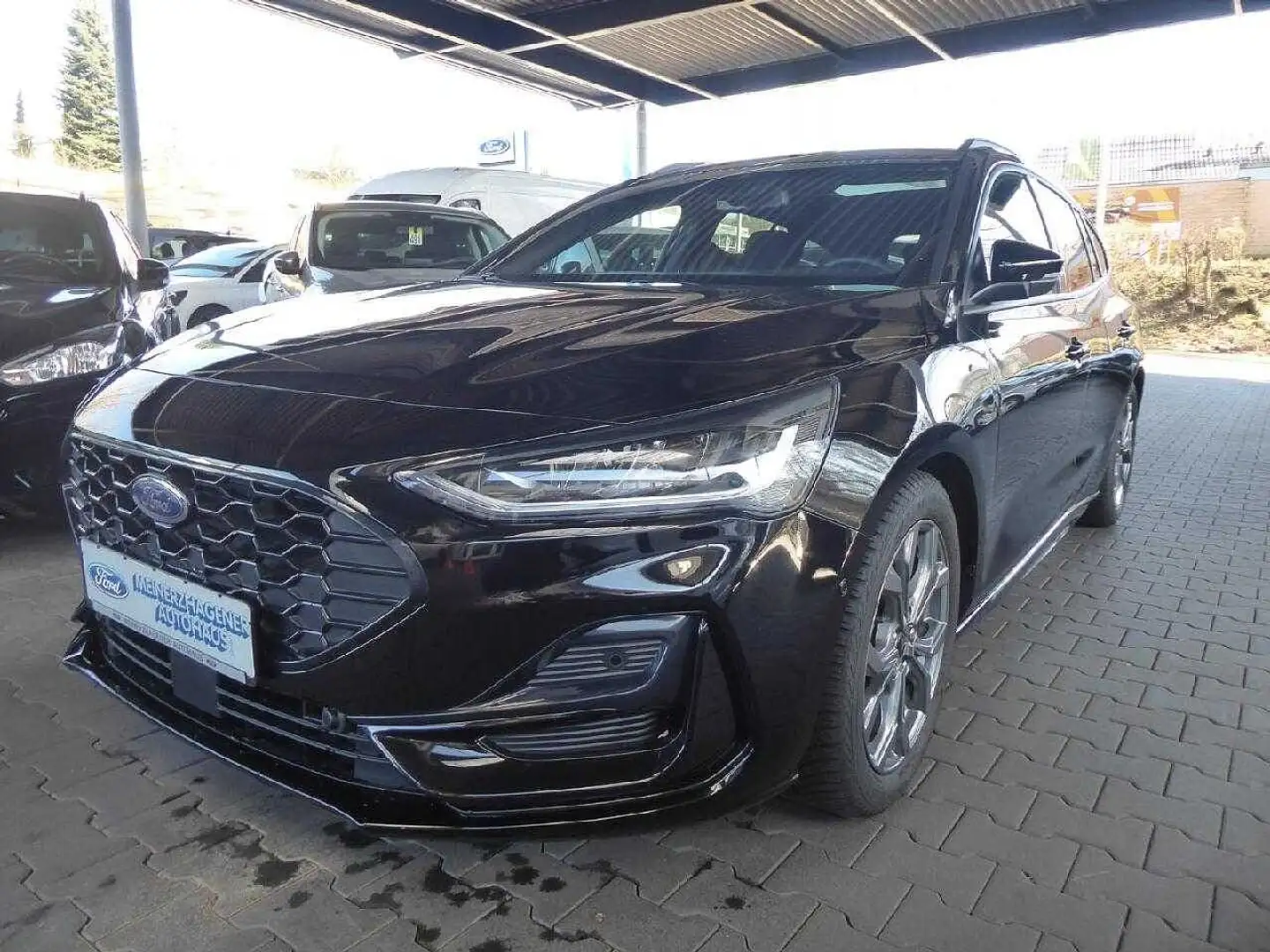 Ford Focus Turnier ST-Line X, Panorama, ACC, Kam Noir - 1