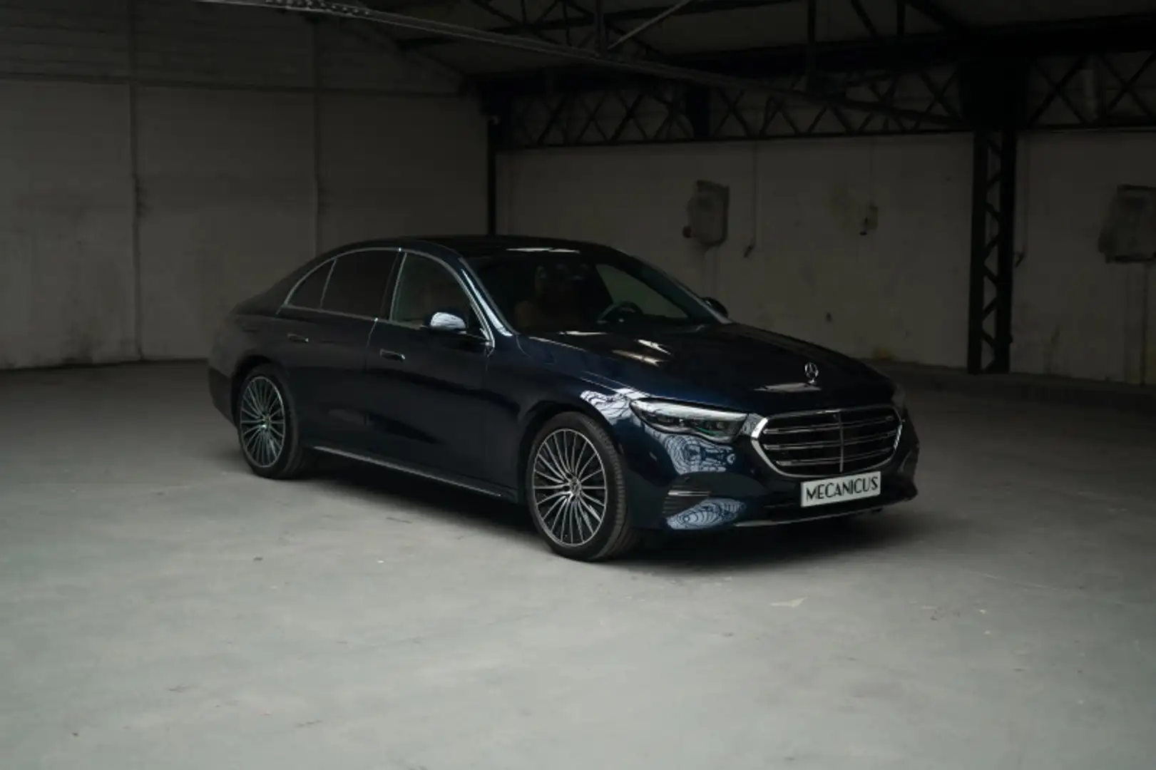 Mercedes-Benz Exclusive line/Full options Blu/Azzurro - 1
