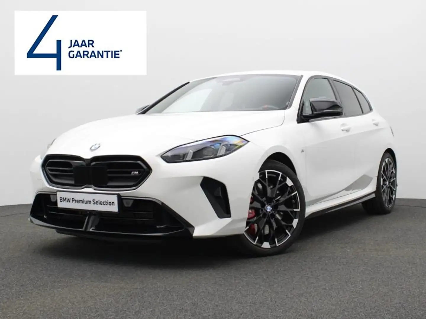 BMW 135 M SPORT PRO - HARMAN-KARDON - Blanc - 1