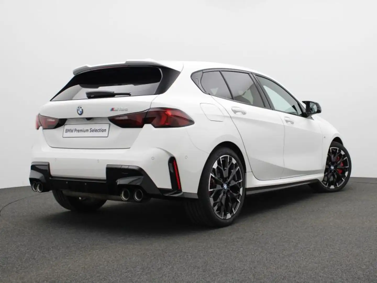 BMW 135 M SPORT PRO - HARMAN-KARDON - Blanc - 2