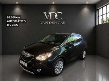 1.6CDTi S&S Selective 4x2 Aut.