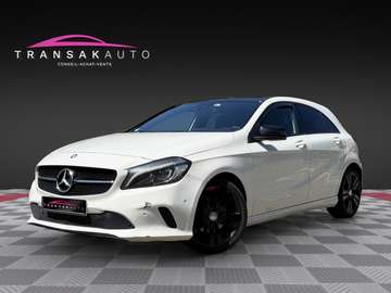 Classe A 200 d 7G-DCT 4-Matic Sensation