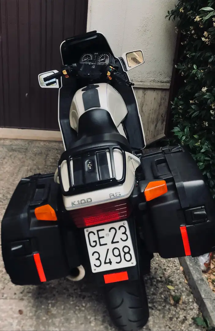 BMW K 100 RS 16v - 2