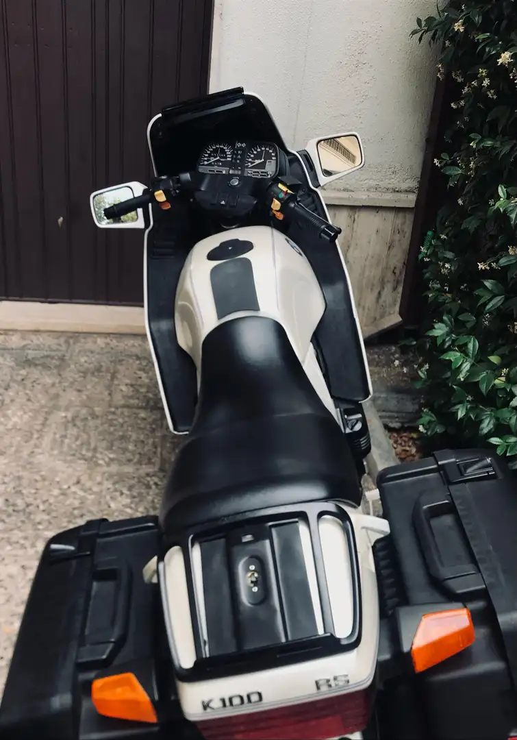 BMW K 100 RS 16v - 1