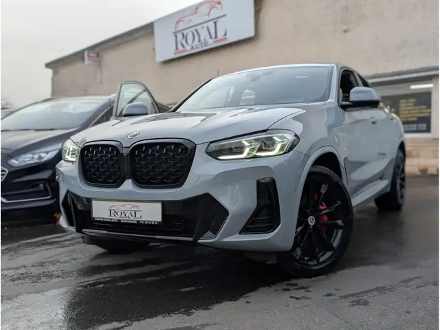 BMW X4 xDRIVE 20iA M SPORT * GARANTIE CONSTRUCTEUR *