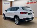 SEAT Ateca Xcellence 150PS DSG + neue Sommerreifen Weiß - thumbnail 4