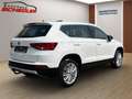 SEAT Ateca Xcellence 150PS DSG + neue Sommerreifen Weiß - thumbnail 3