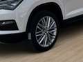 SEAT Ateca Xcellence 150PS DSG + neue Sommerreifen Weiß - thumbnail 6