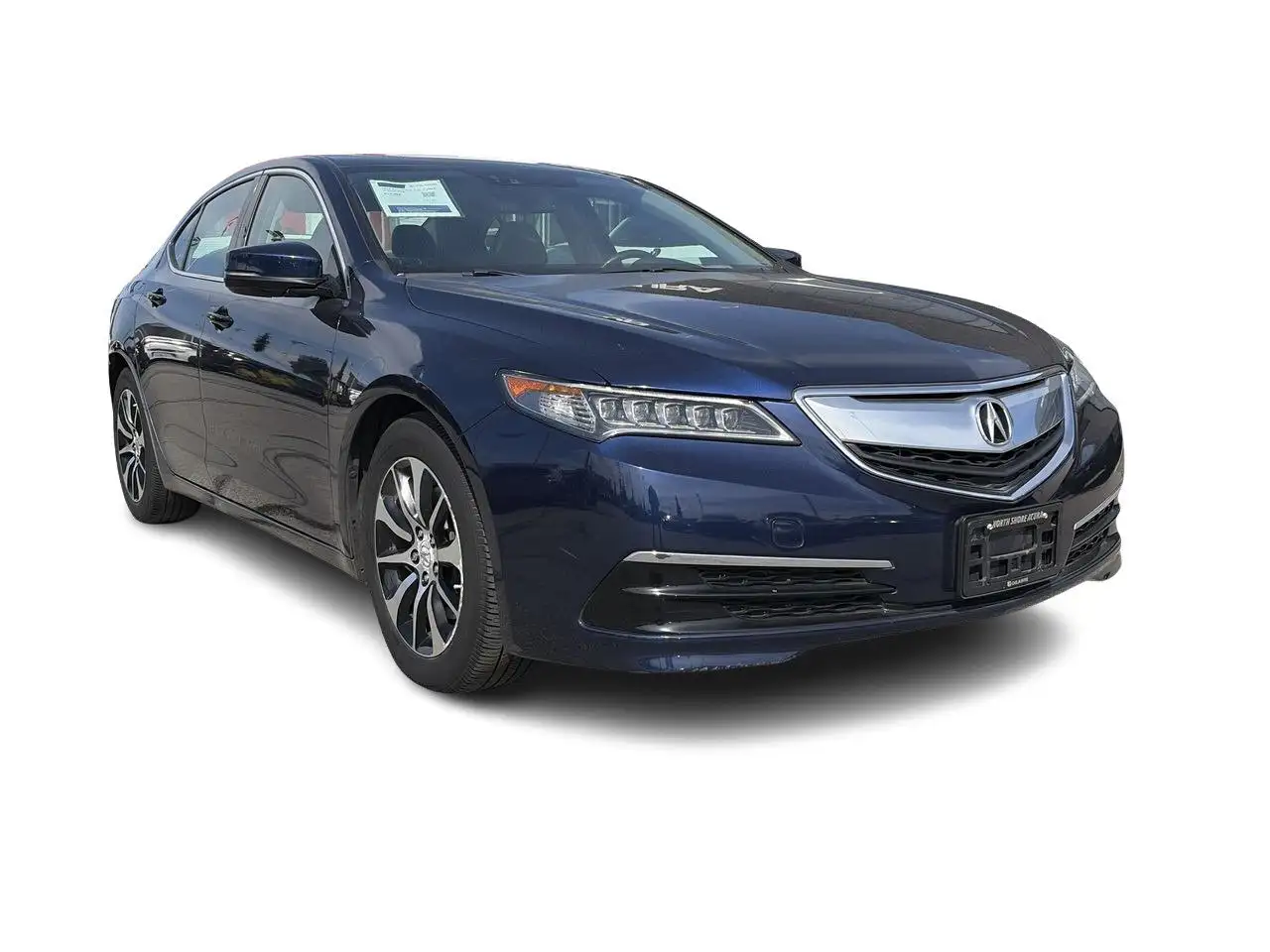 Acura TLX снимка Acura TLX