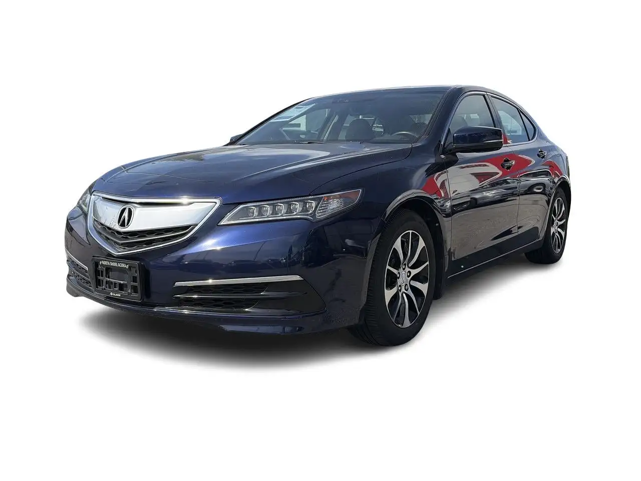 Acura TLX снимка Acura TLX