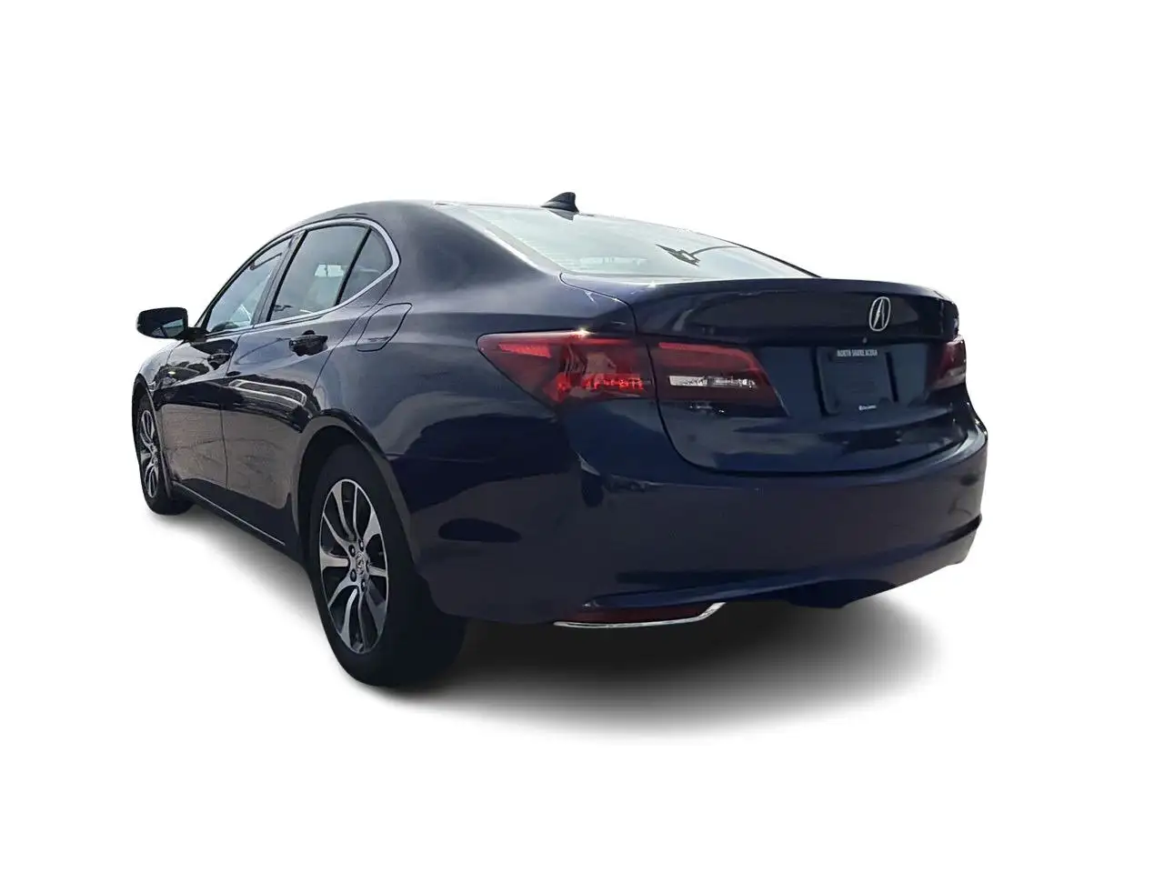 Acura TLX снимка Acura TLX