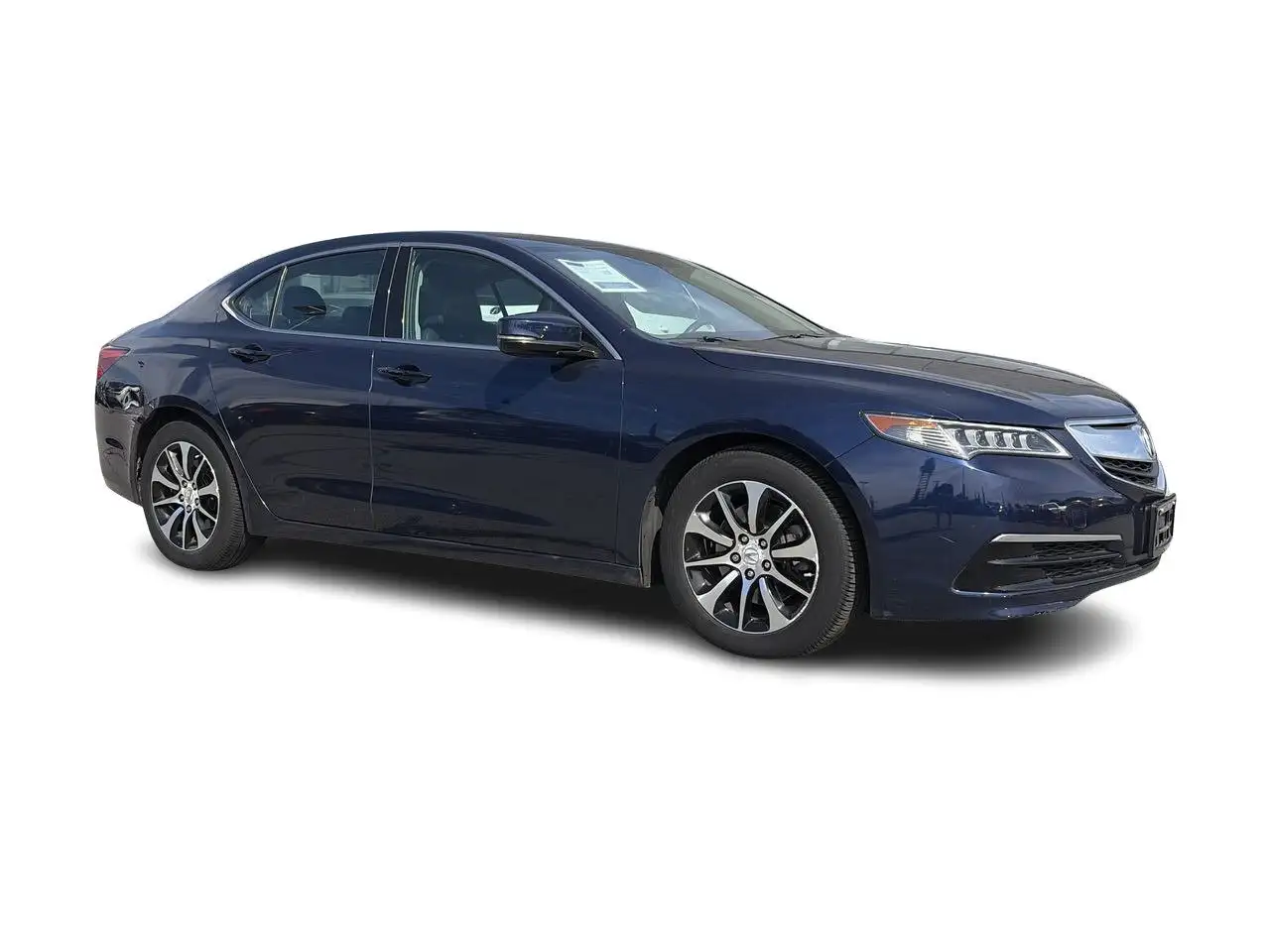 Acura TLX снимка Acura TLX