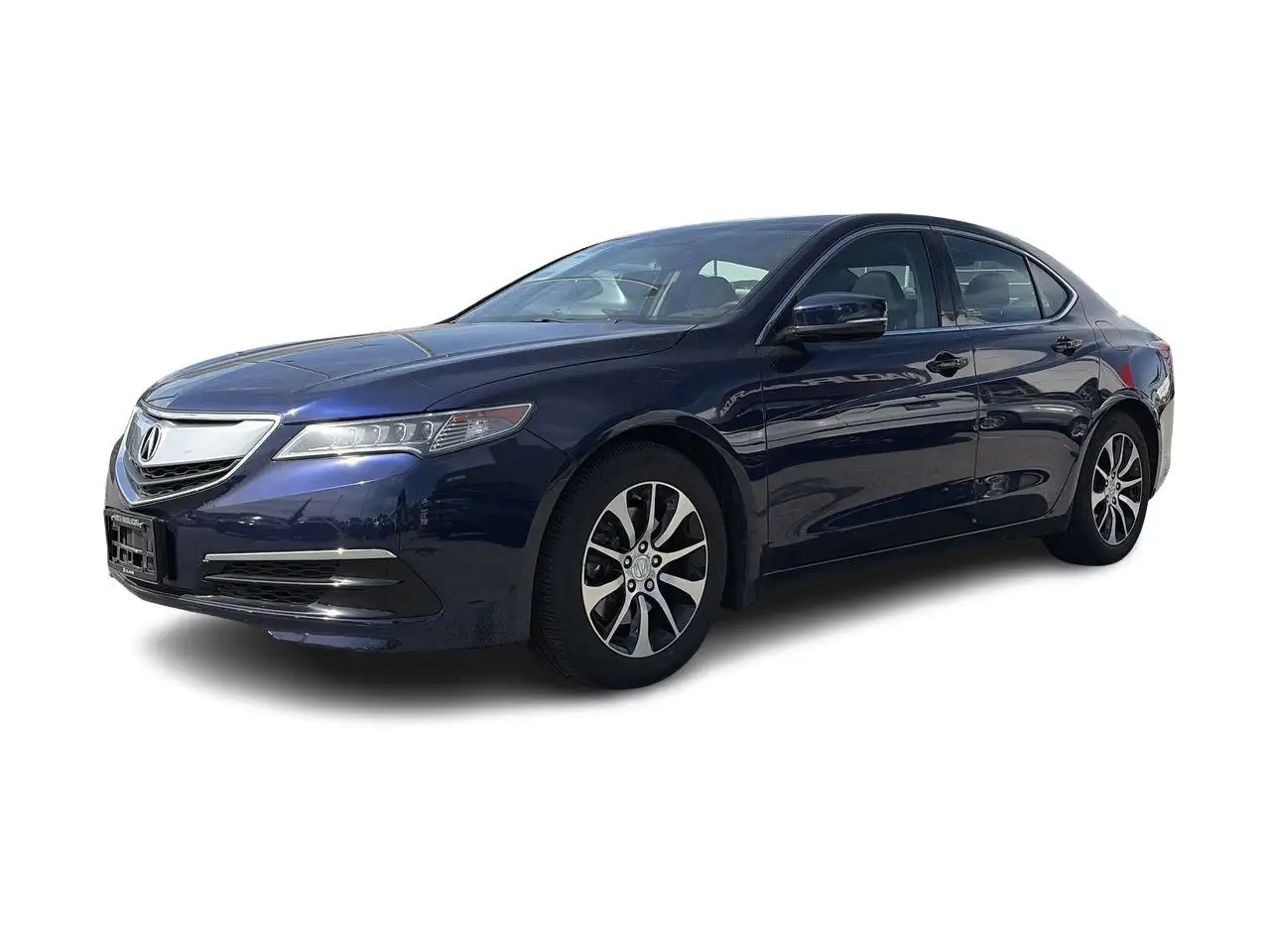 Acura TLX снимка Acura TLX