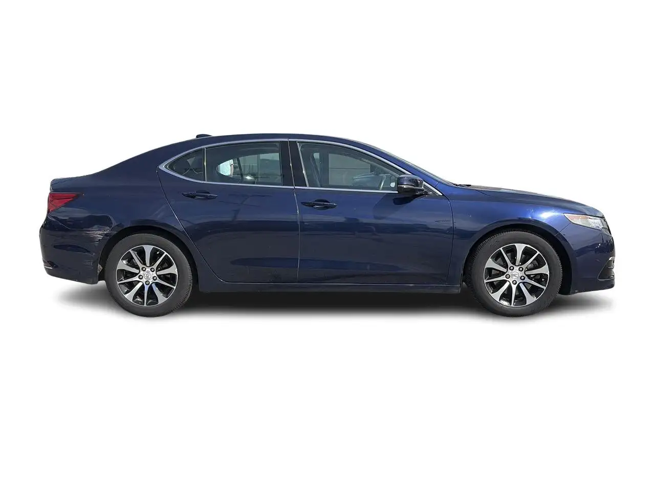 Acura TLX снимка Acura TLX