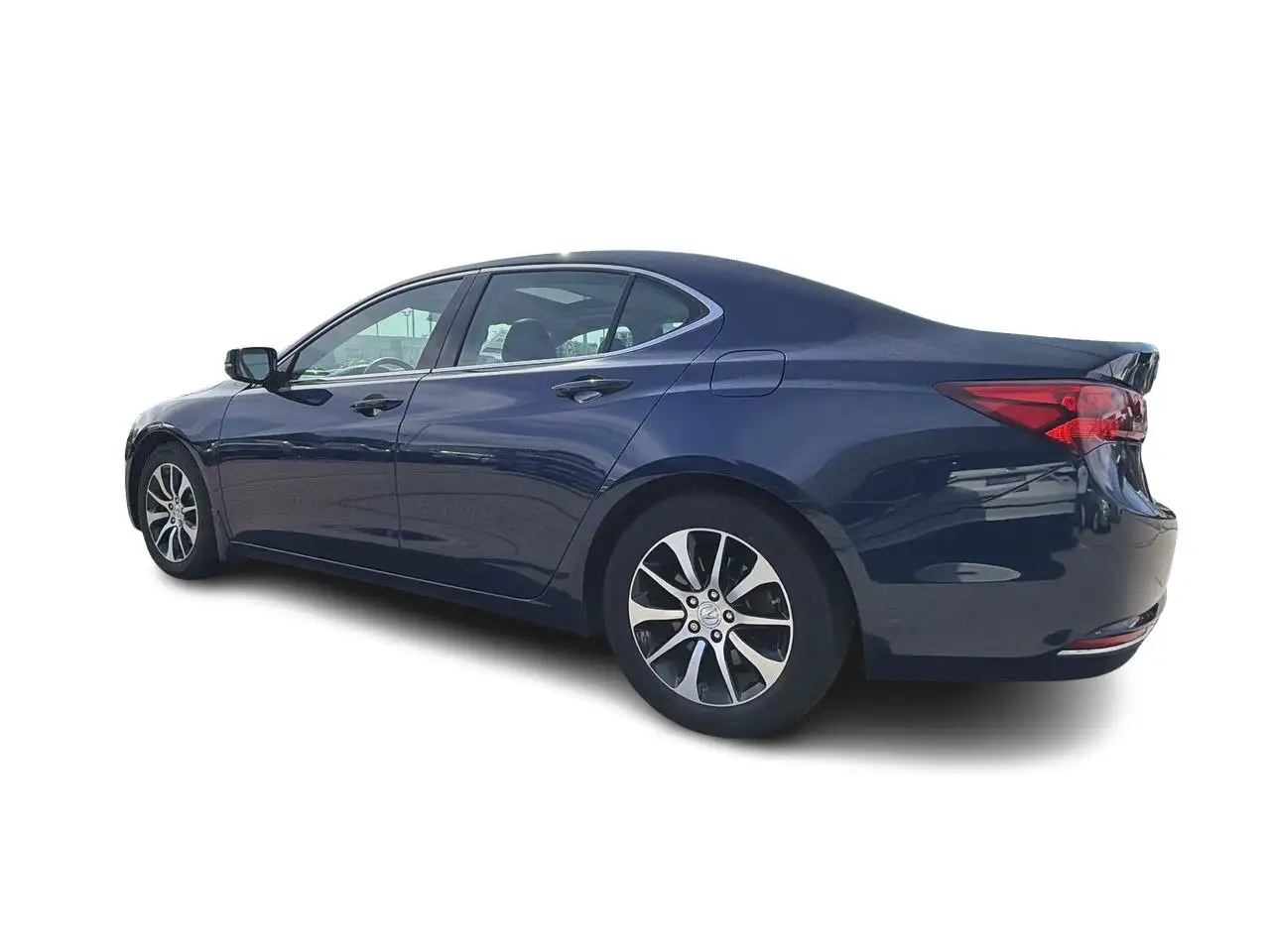 Acura TLX снимка Acura TLX