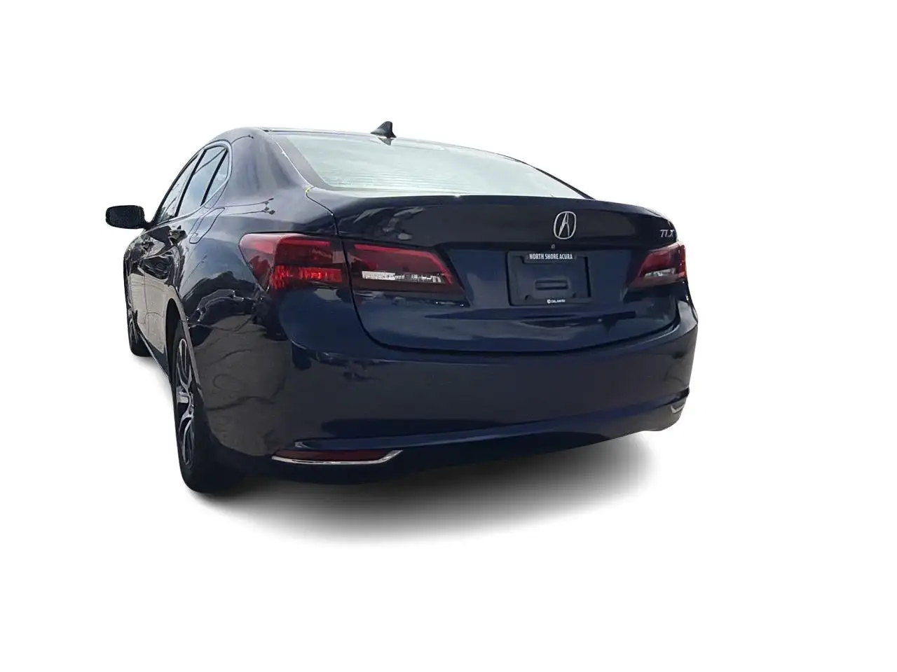 Acura TLX снимка Acura TLX