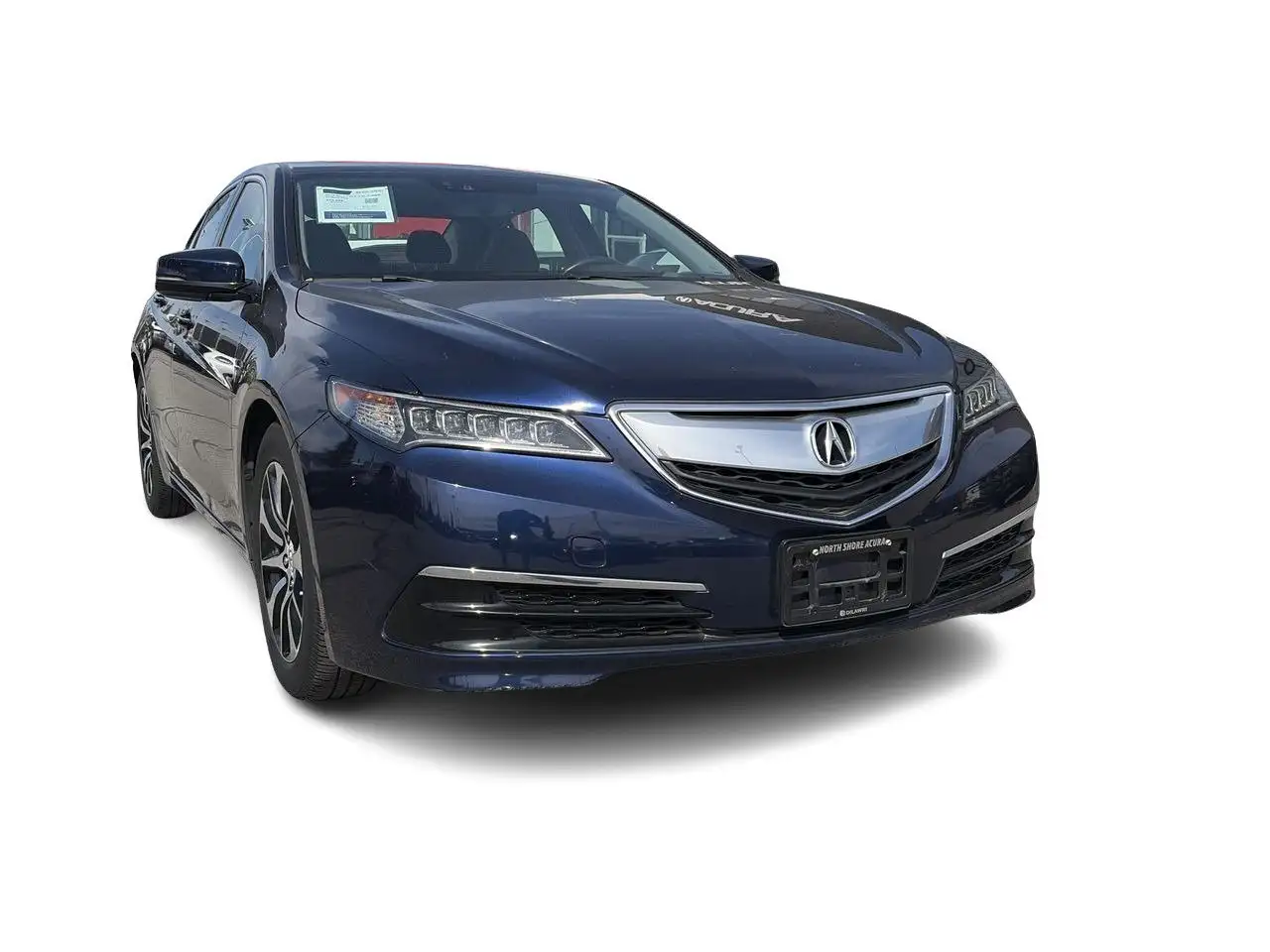 Acura TLX снимка Acura TLX