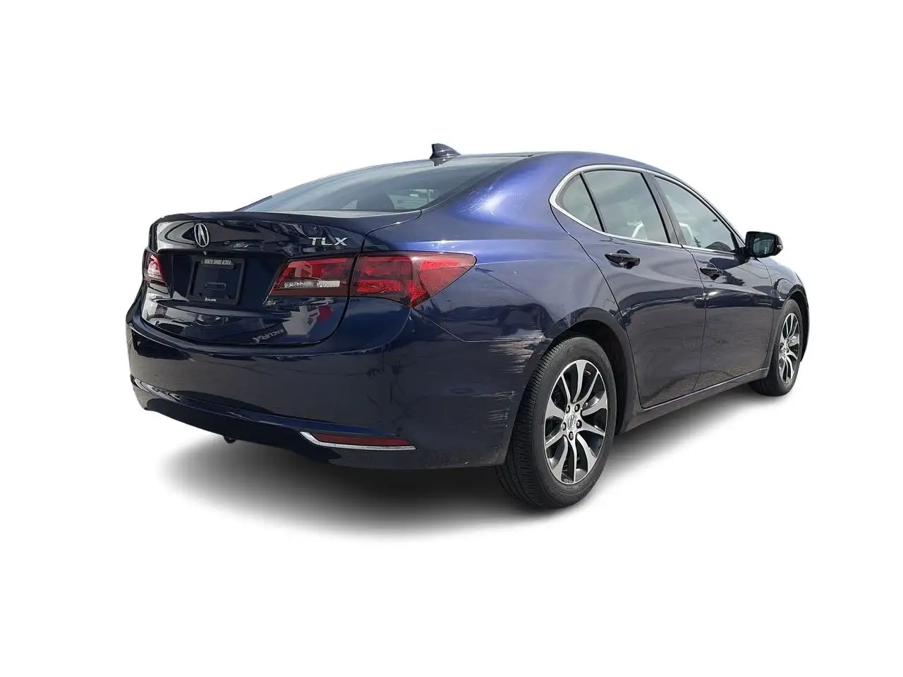 Acura TLX снимка Acura TLX