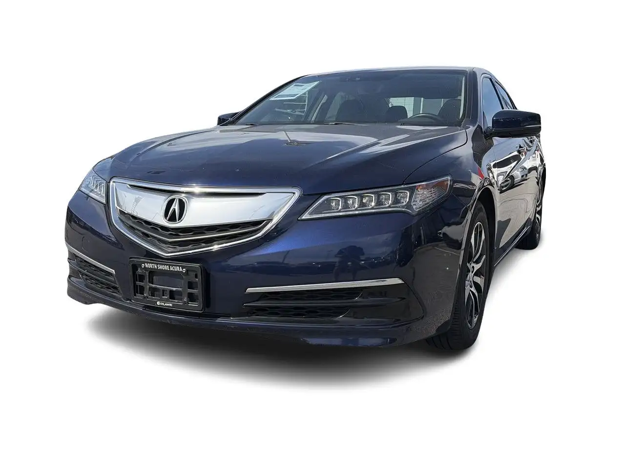 Acura TLX снимка Acura TLX