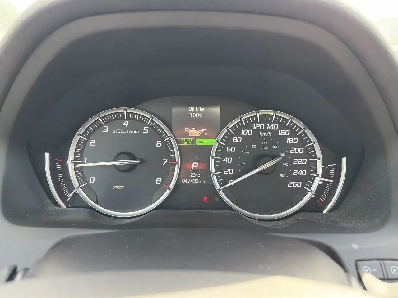Acura TLX снимка Acura TLX