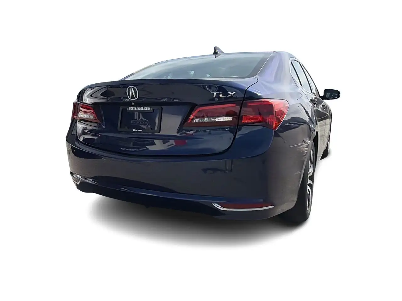 Acura TLX снимка Acura TLX