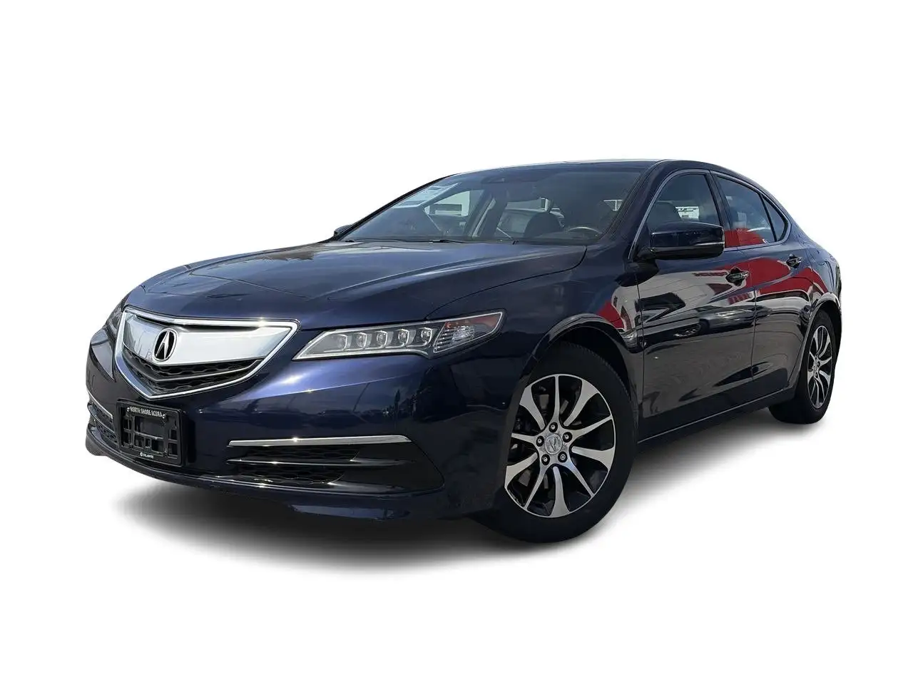 2015 Acura TLX