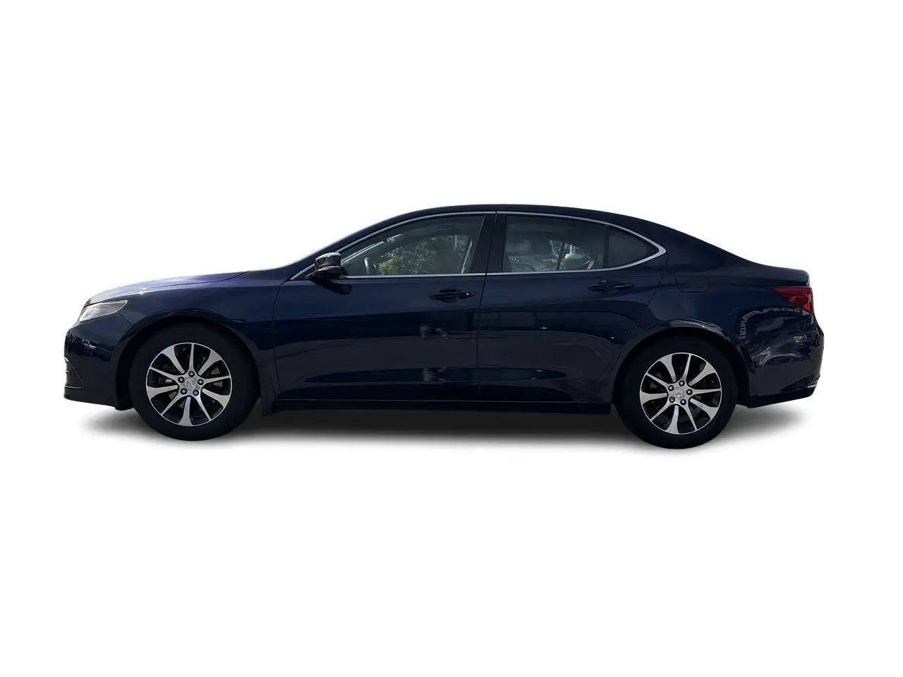 Acura TLX снимка Acura TLX