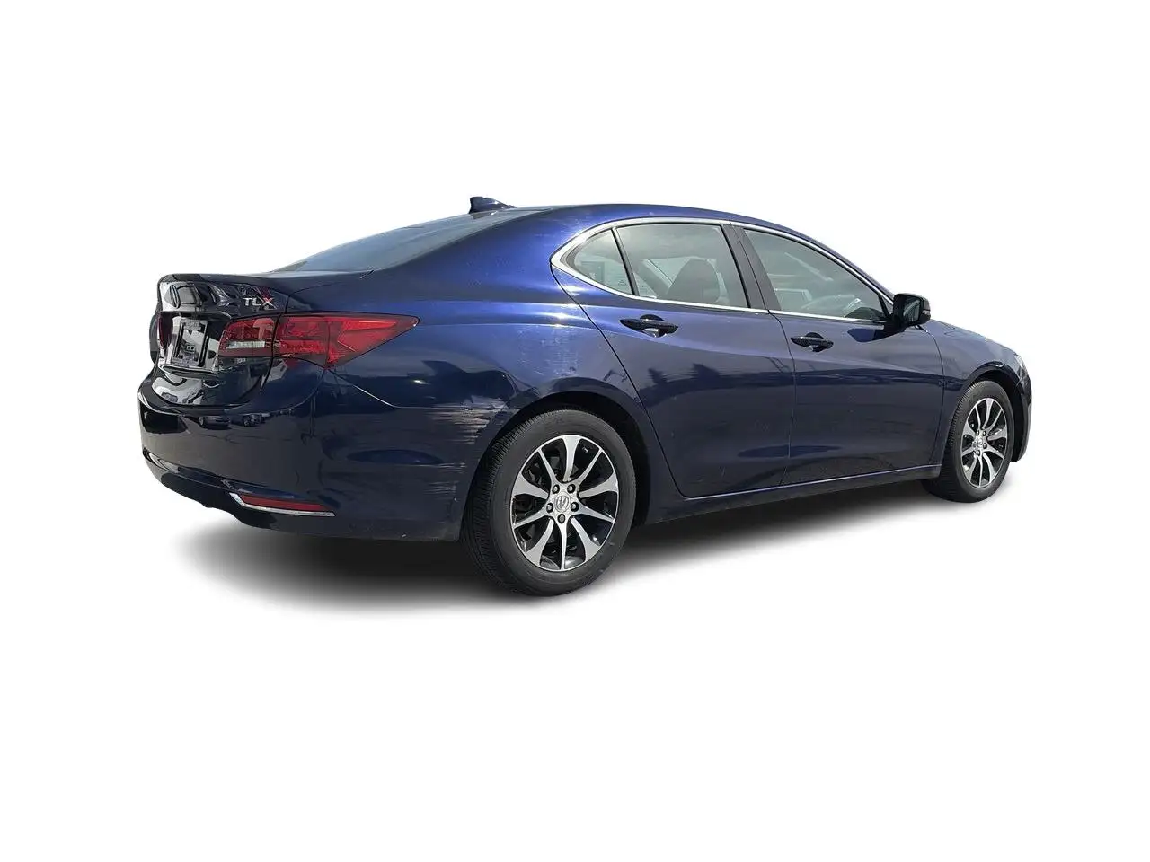 Acura TLX снимка Acura TLX