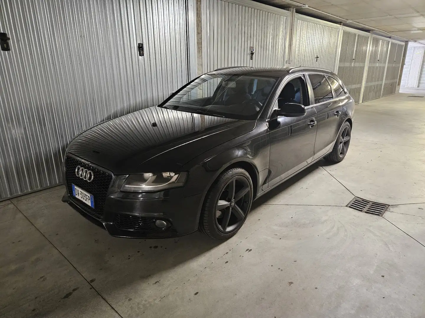 Audi A4 Avant 1.8 tfsi - 2