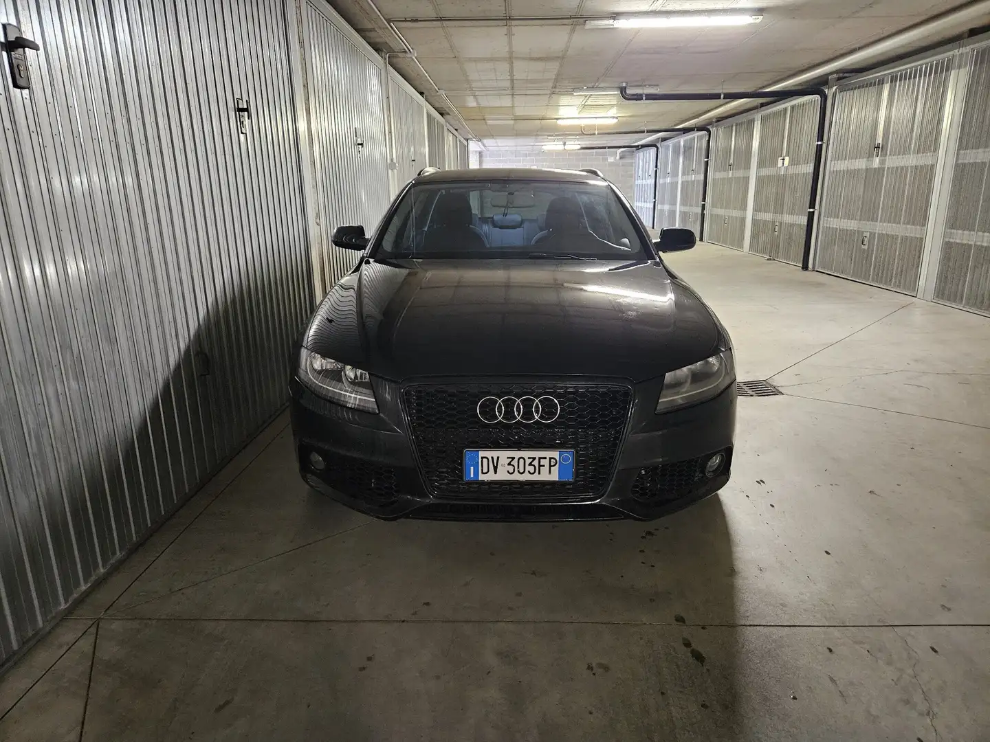 Audi A4 Avant 1.8 tfsi - 1