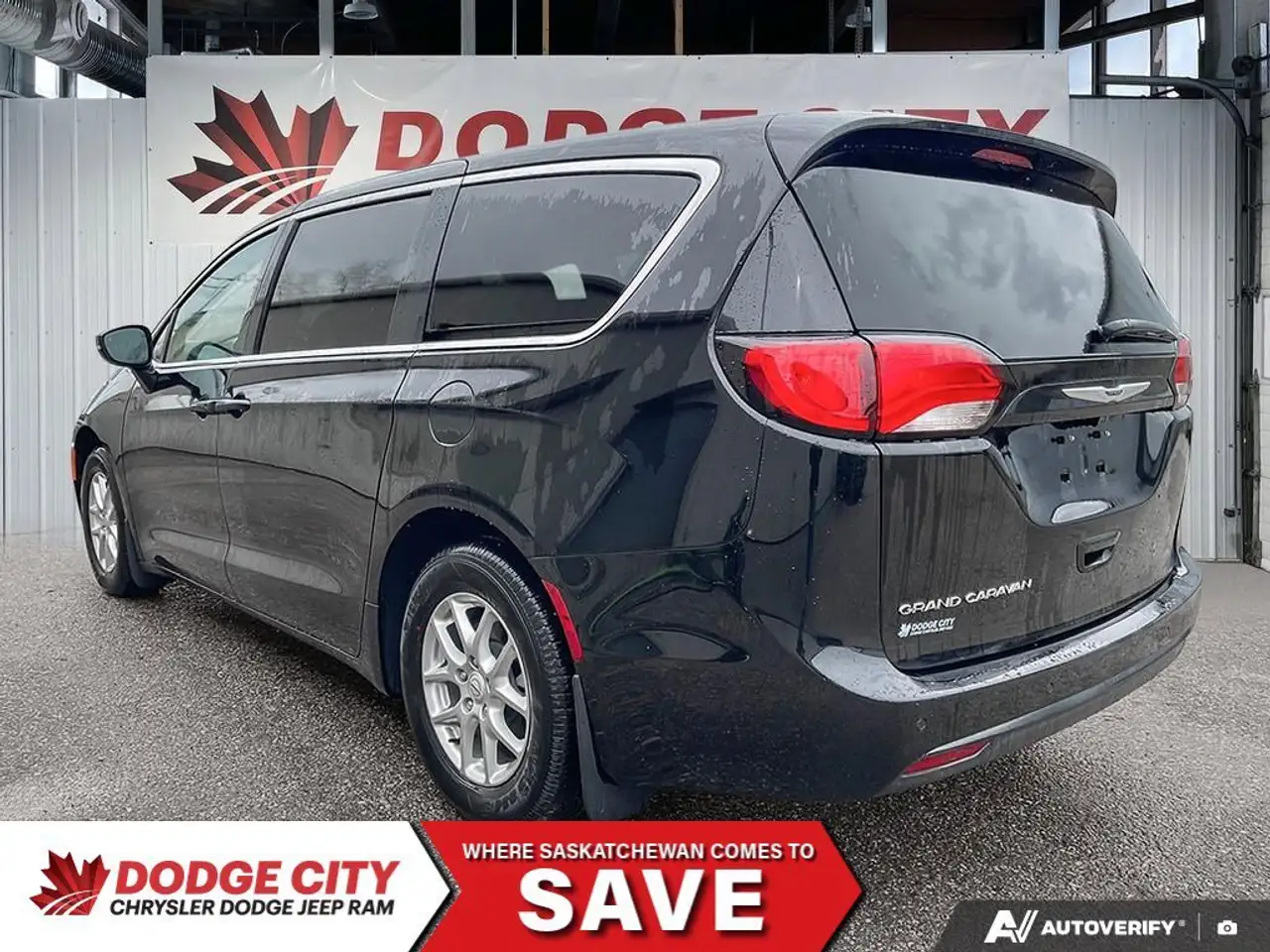 Chrysler Grand Caravan fotografie Chrysler Grand Caravan