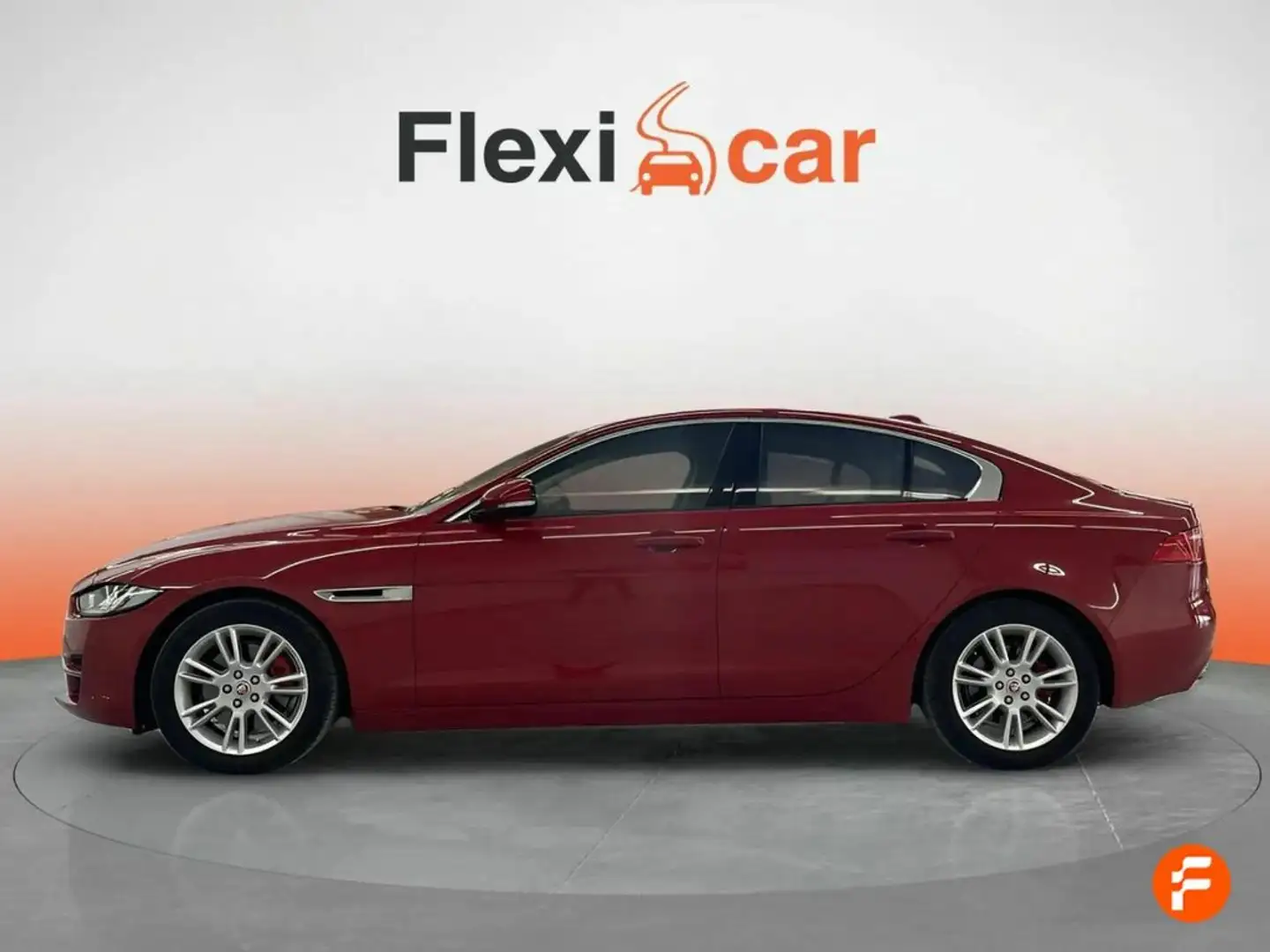 Jaguar XE 2.0 Diesel 132kW Pure Auto AWD Amarillo - 2