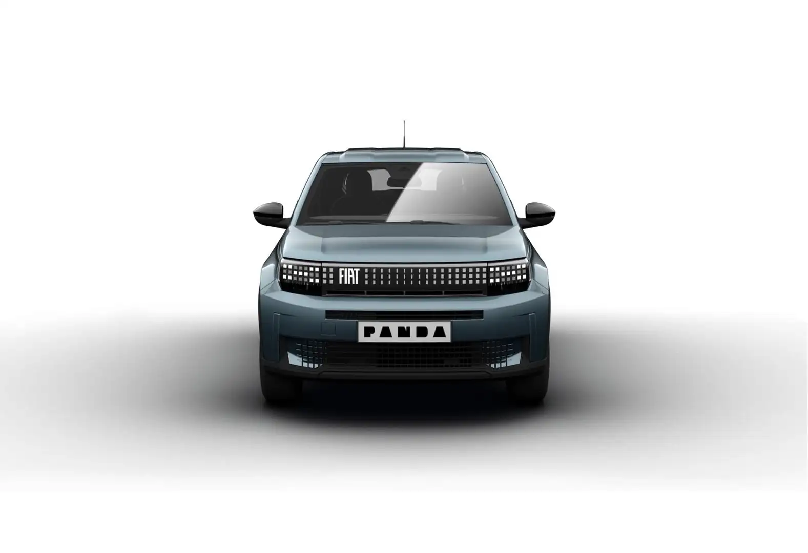 Fiat Grande Panda Hybrid ICON 1.2 eDCT 100 Albastru - 2