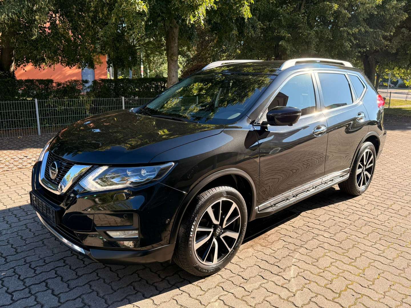 Nissan X-Trail nuo 363 €/ mėn Dyzelinas 2020m. Kita Automatinė