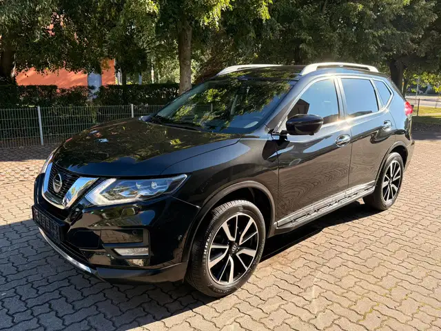 Nissan X-Trail 1.7 dCi Xtronic N Connecta Automatik