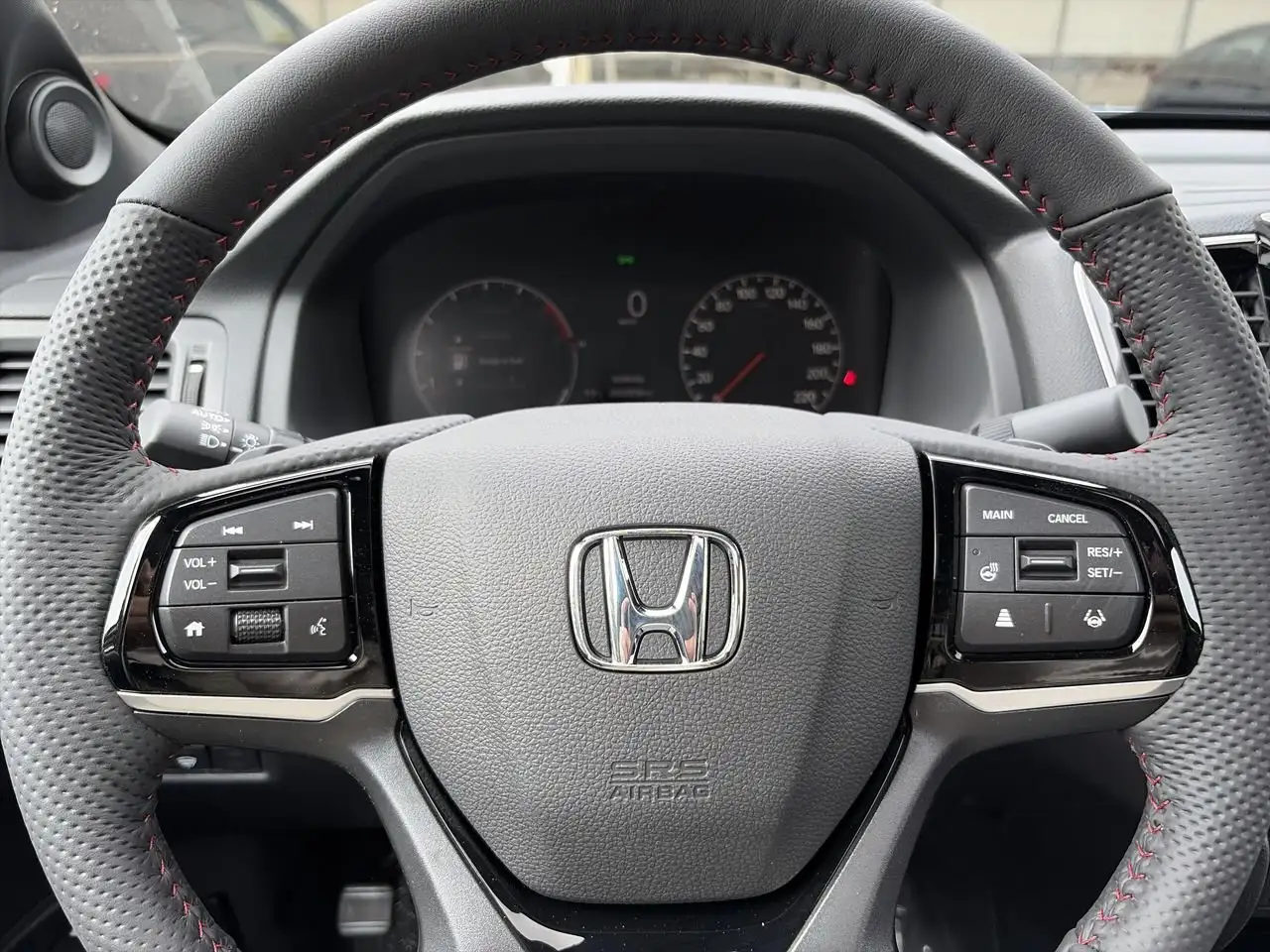Honda Ridgeline снимка Honda Ridgeline