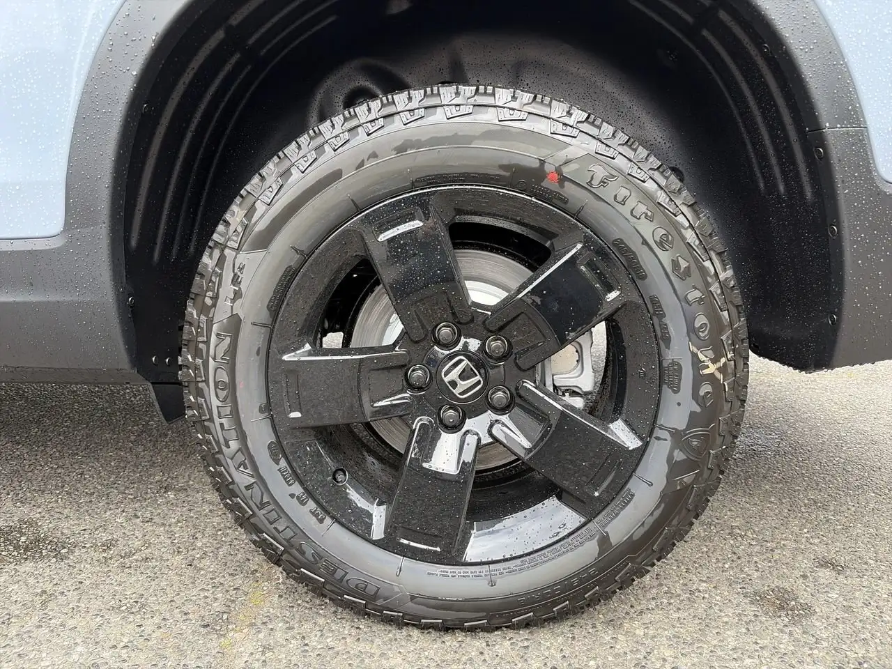Honda Ridgeline снимка Honda Ridgeline