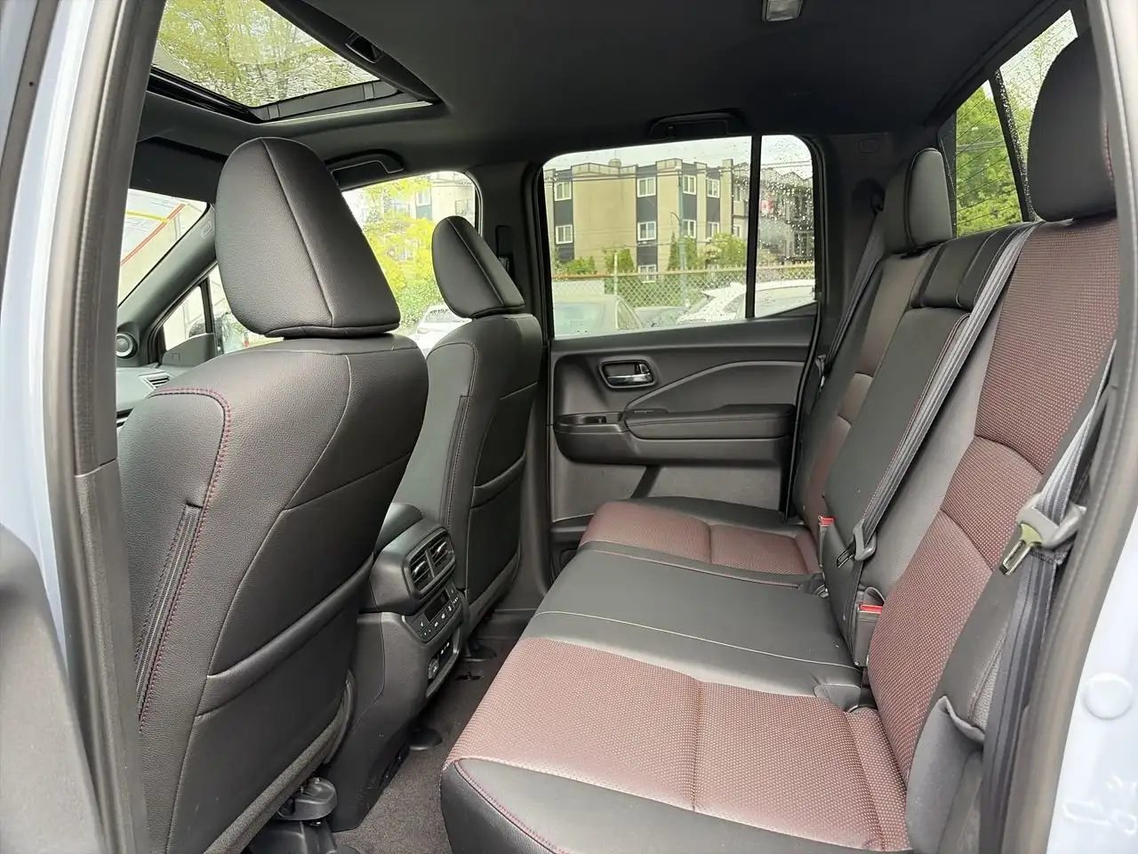 Honda Ridgeline снимка Honda Ridgeline