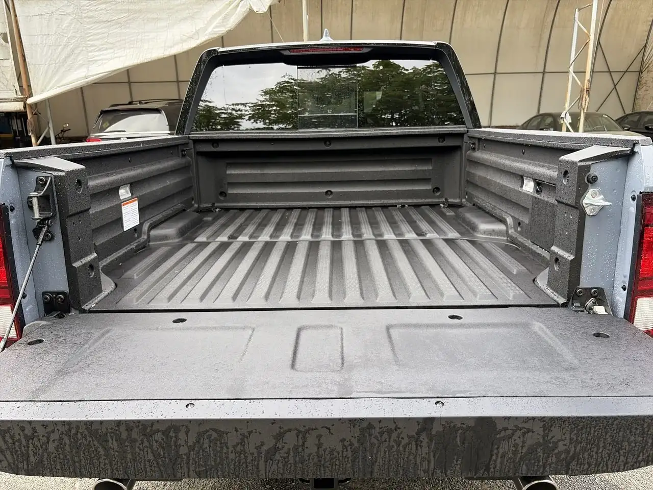 Honda Ridgeline снимка Honda Ridgeline