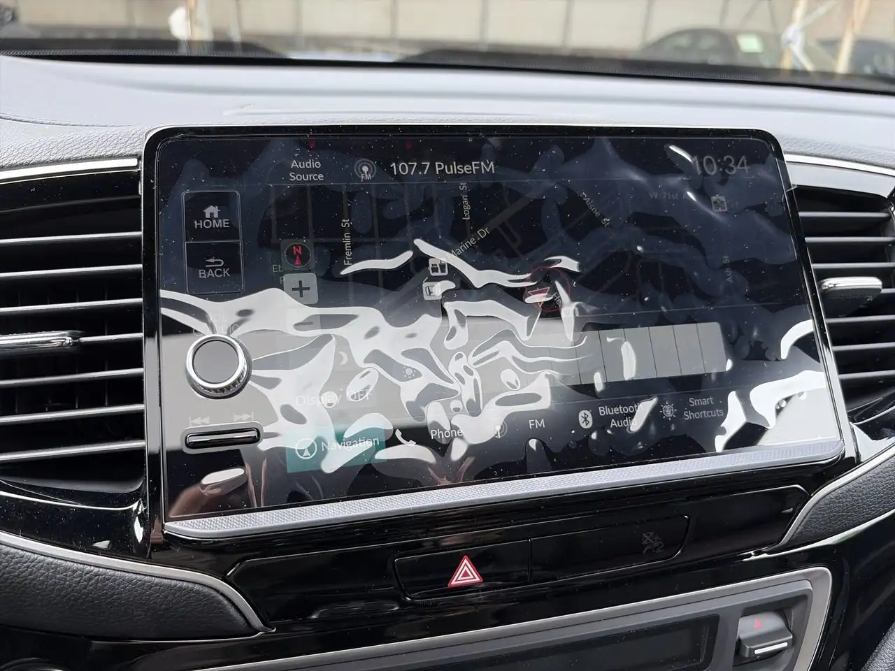 Honda Ridgeline снимка Honda Ridgeline