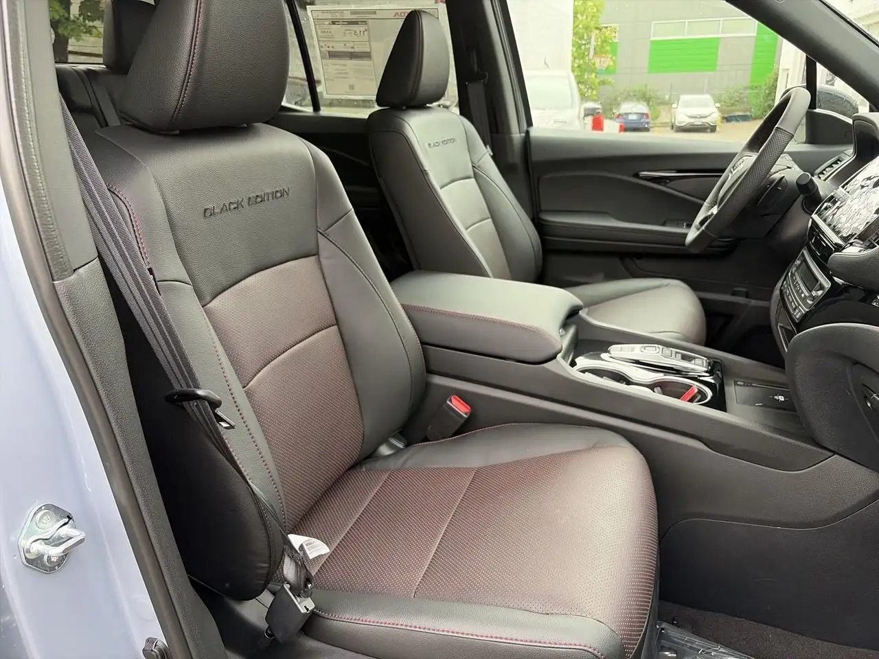 Honda Ridgeline снимка Honda Ridgeline